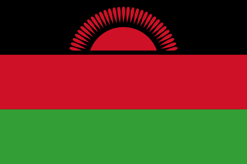 Malawi Flag