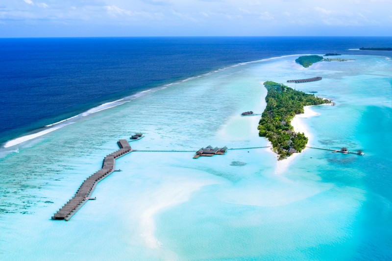 Maldives Luxury Holiday
