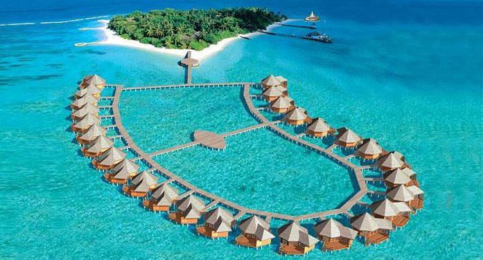 Maldives Unbelievably Vacation