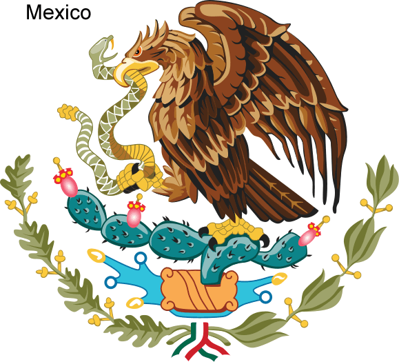 Mexico emblem