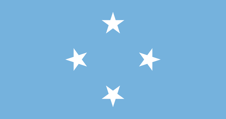 Micronesia Flag