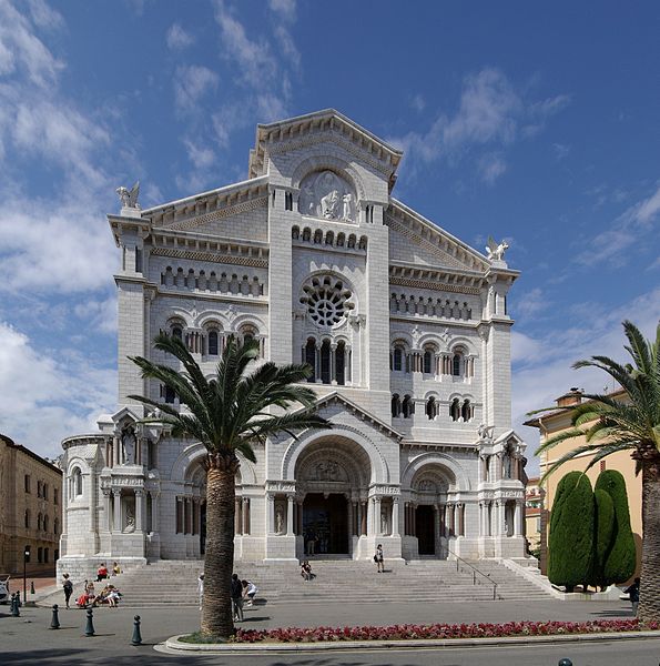Monaco Church