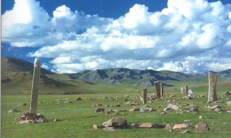 Deerstone Mongolia