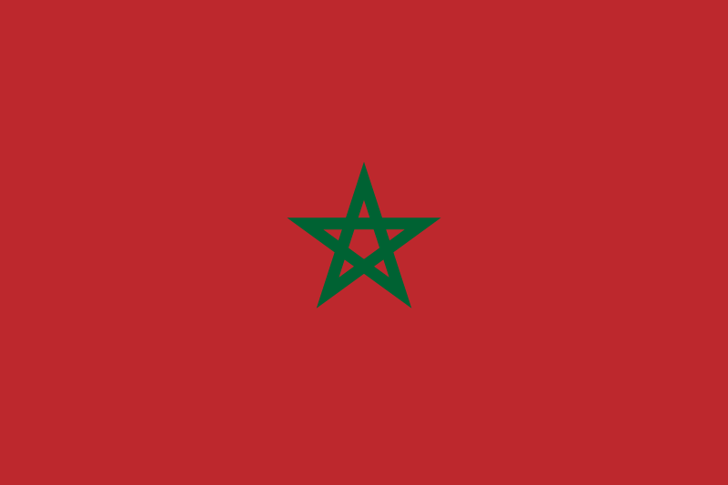 Morocco Flag