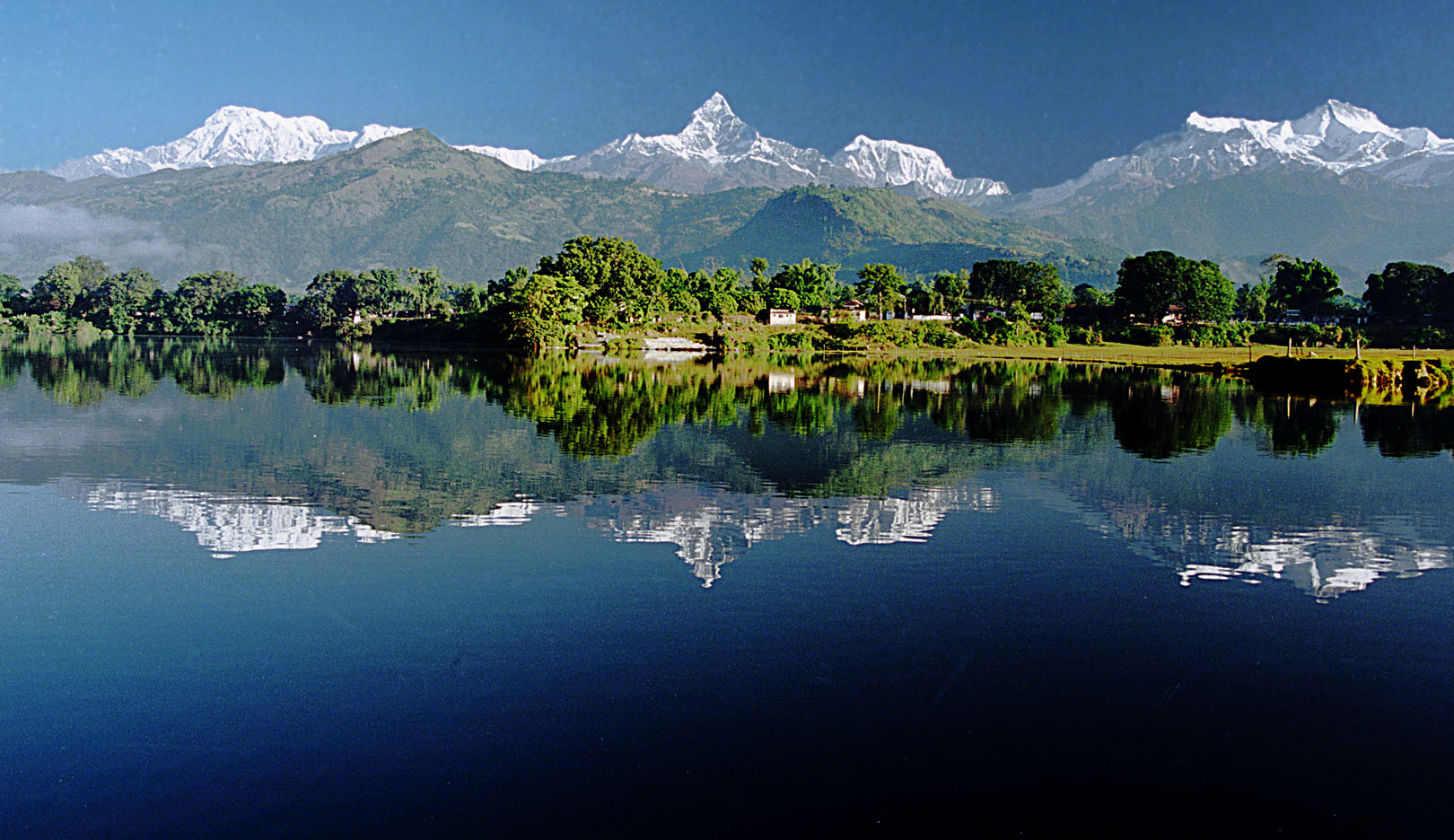 lakes in nepal