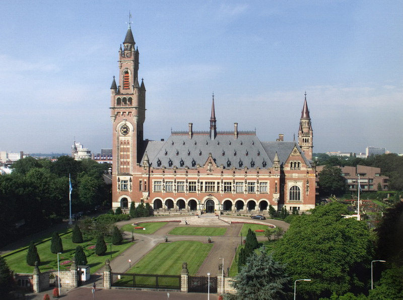 Court of Justice netherlands