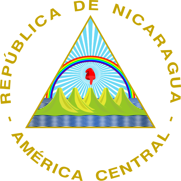 Nicaragua emblem