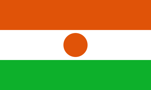 Niger Flag