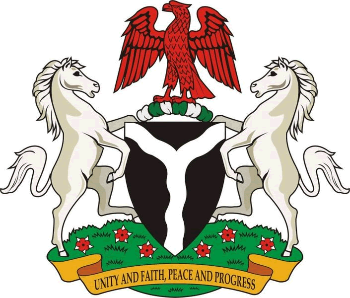 Nigeria emblem