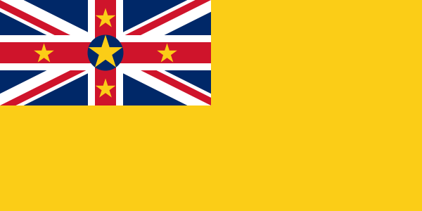 Niue Flag