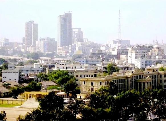 Karachi pakistan.