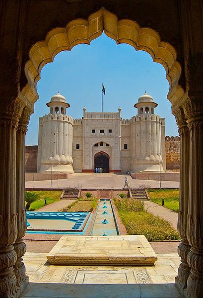 Lahore Fortress pakistan