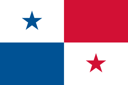 Panama Flag