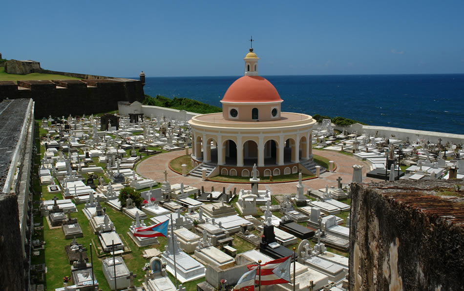 Puerto Rico cemestry