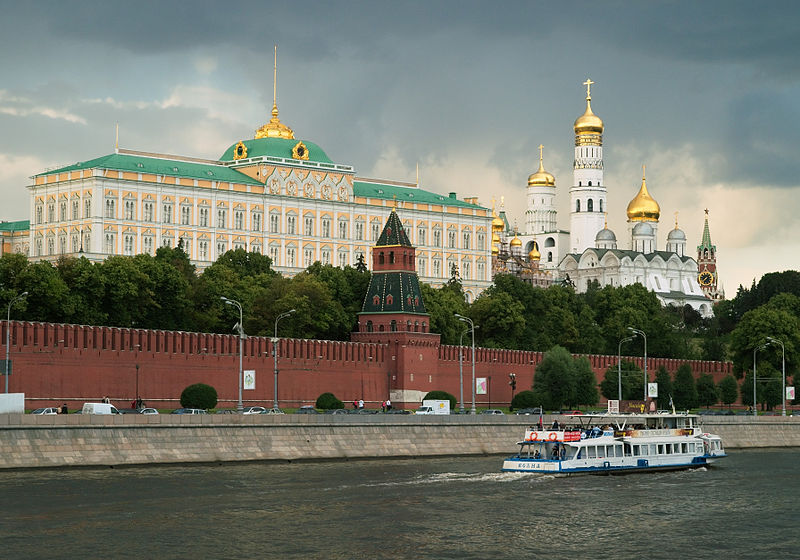Kremlin russia