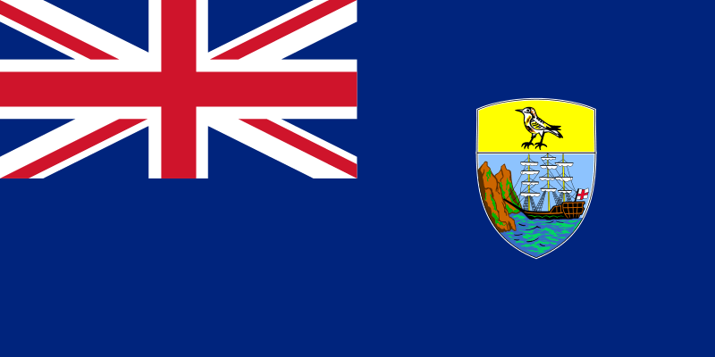 Saint Helena Flag