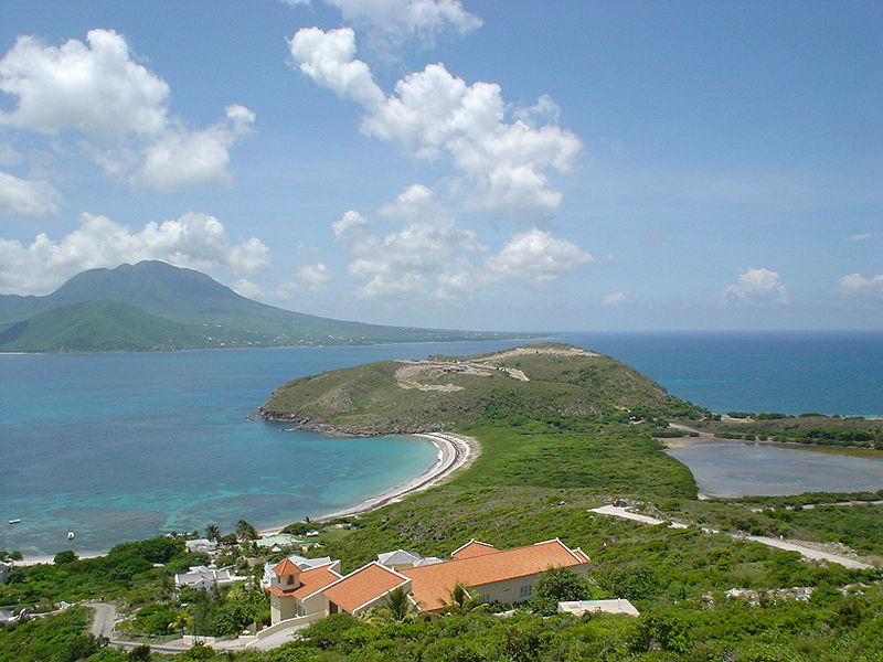 Saint Kitts and Nevis Islands