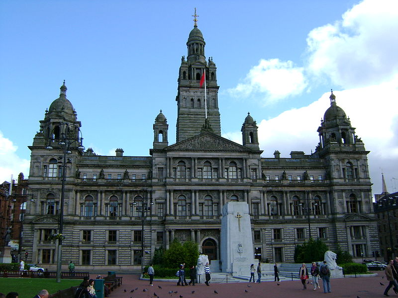 Glasgow scotland