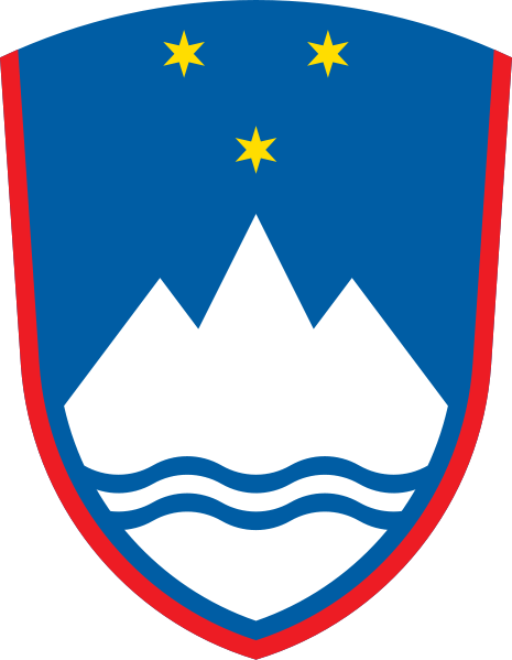 Slovenia emblem