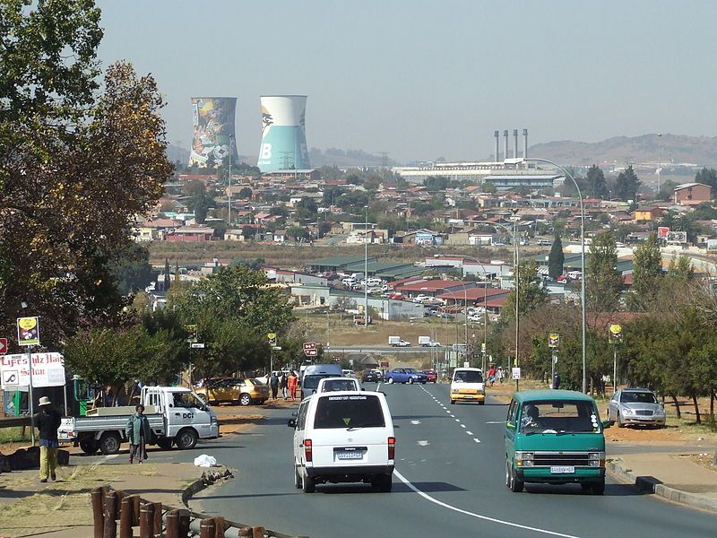 Soweto south africa