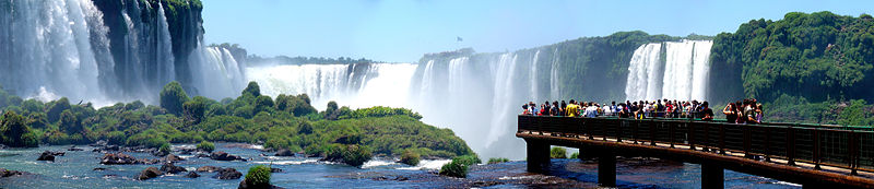 Iguazu South America