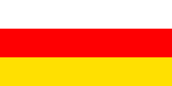 South Ossetia Flag