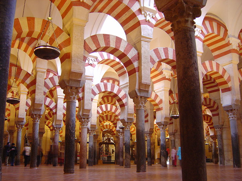 Cordoba Mosque spain