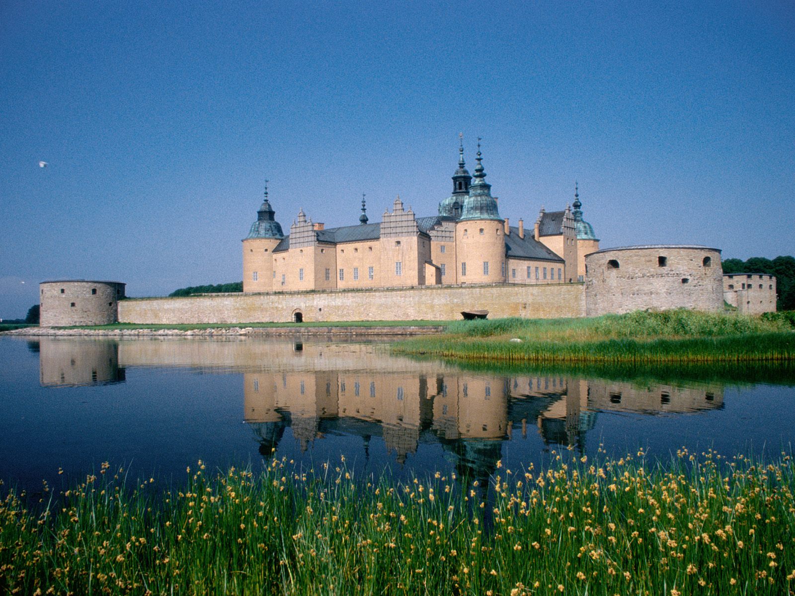 Kalmar Castle sweden