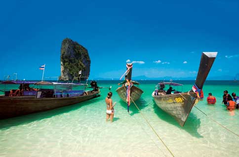 thailand vacation