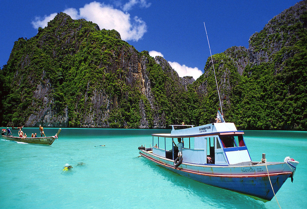 thailand yachts