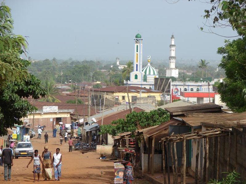 Sokode Togo