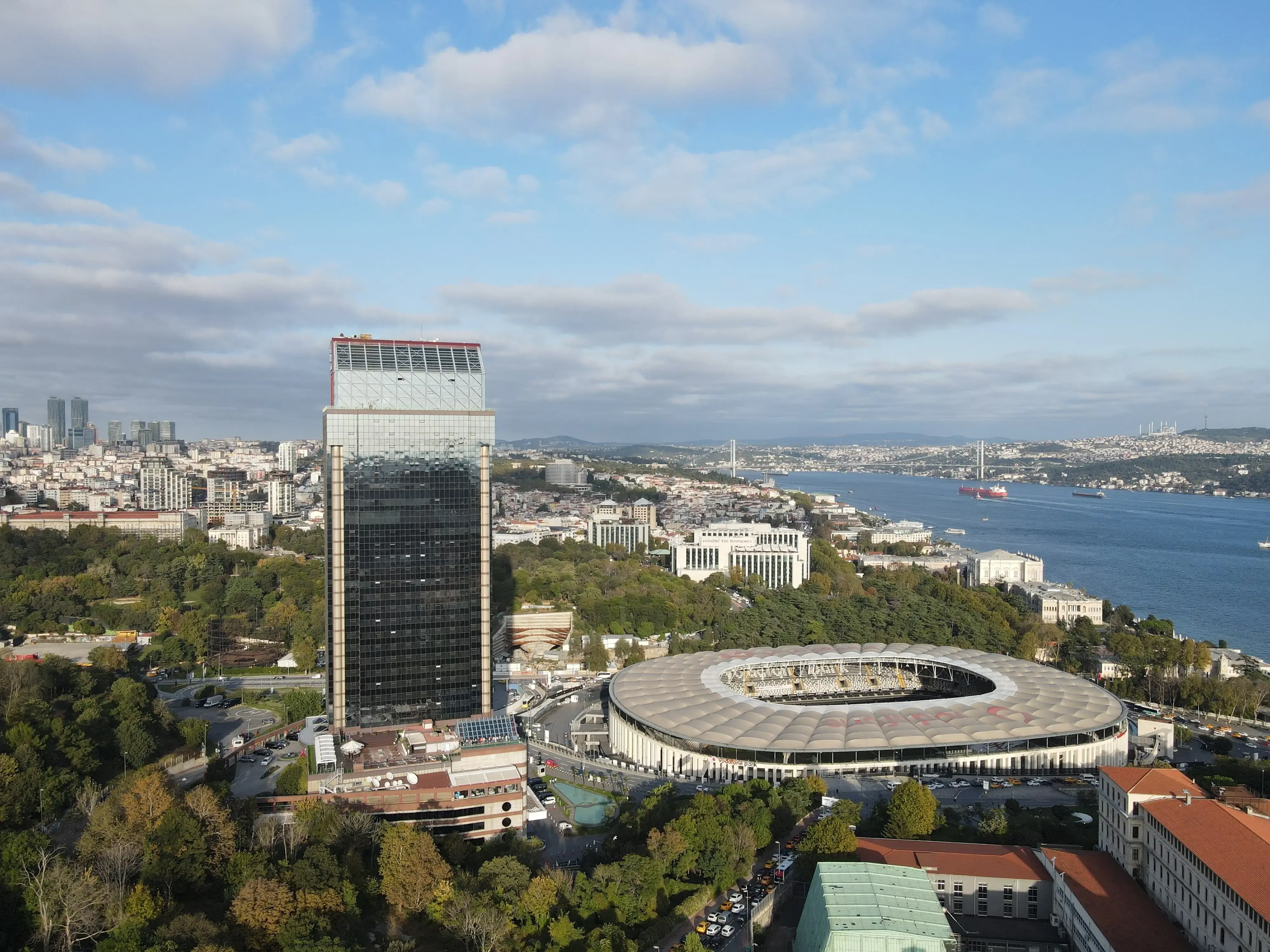 The Ritz-Carlton, Istanbul