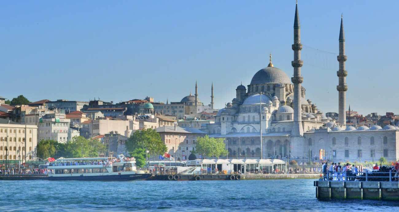 Yeni Mosque, Istanbul