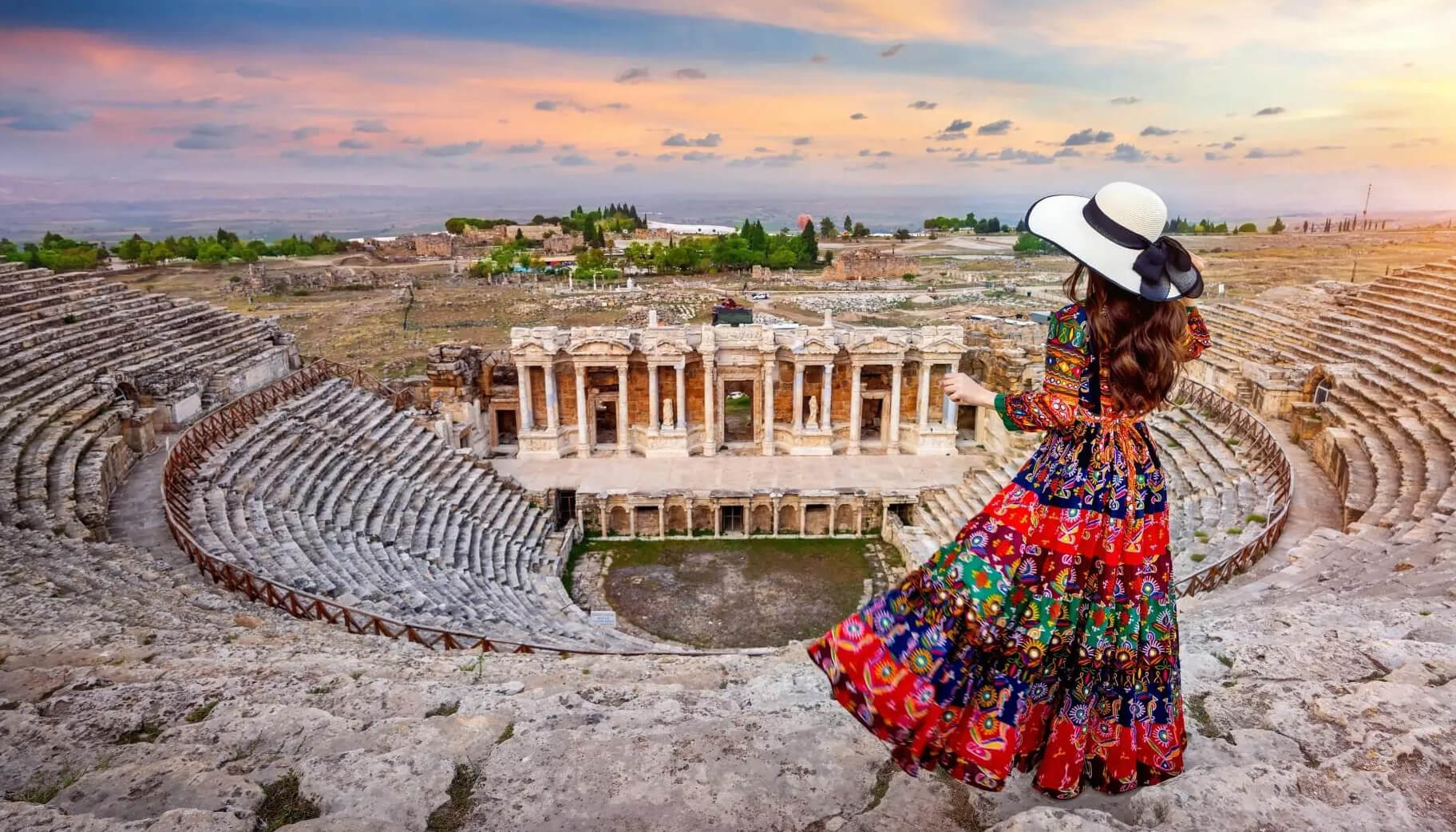 Ephesus, Turkey