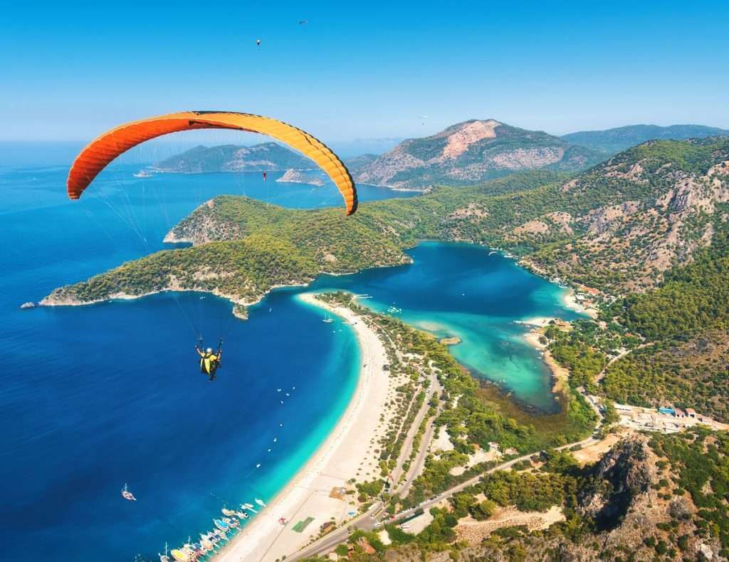 Ölüdeniz, Turkey