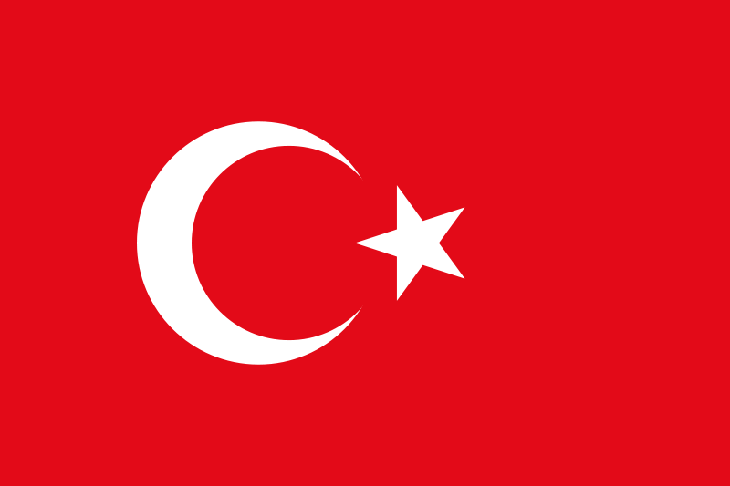 Turkey Flag