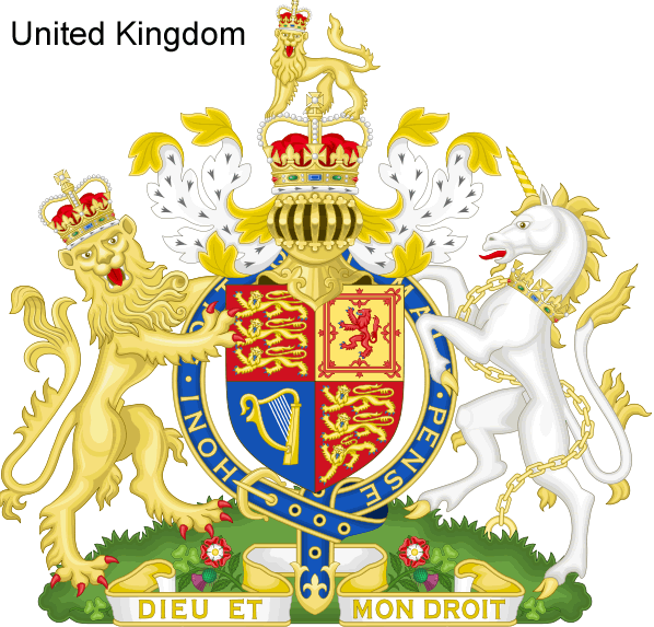 United Kingdom emblem