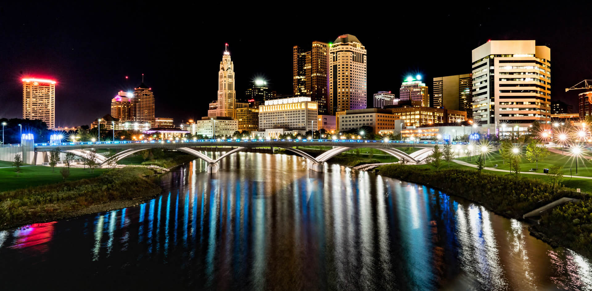 Main Street Bridge Columbus