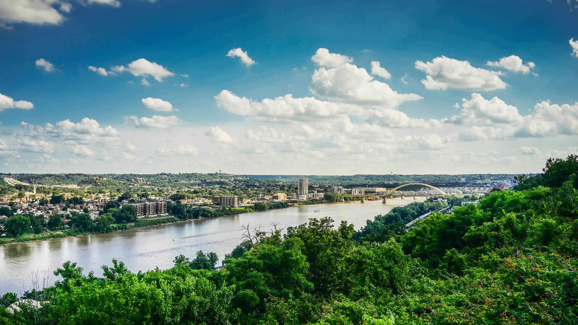 Kentucky Ohio River