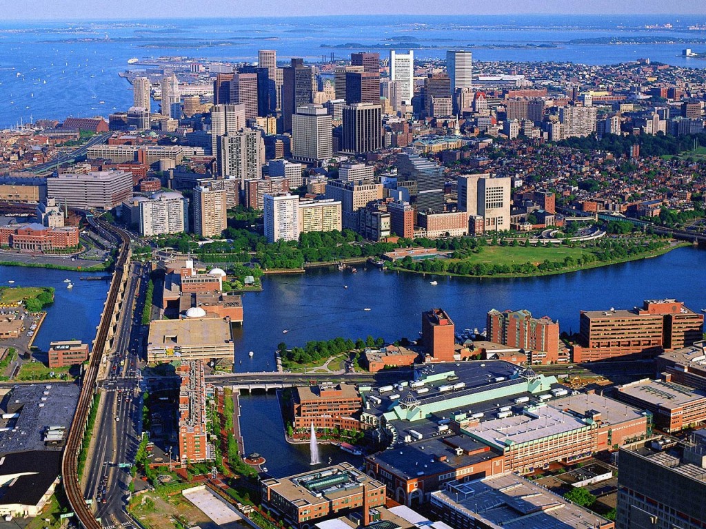 boston United States