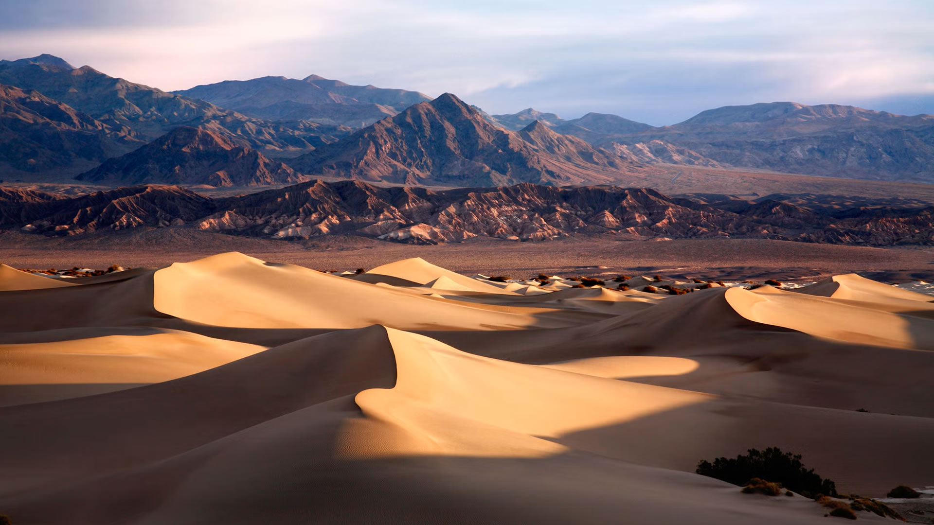 Death Valley, California