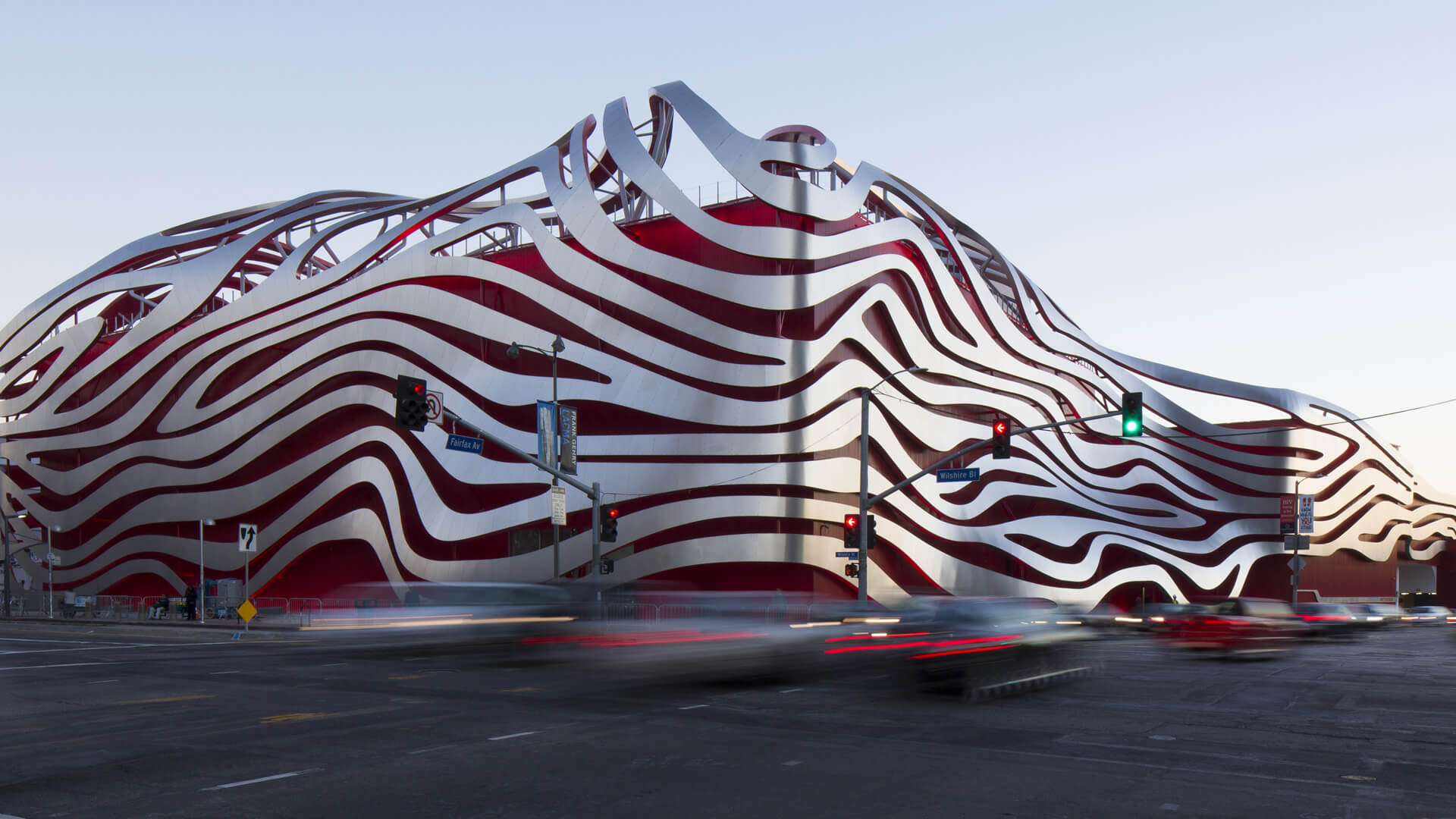 Petersen Automotive Museum, Los Angeles
