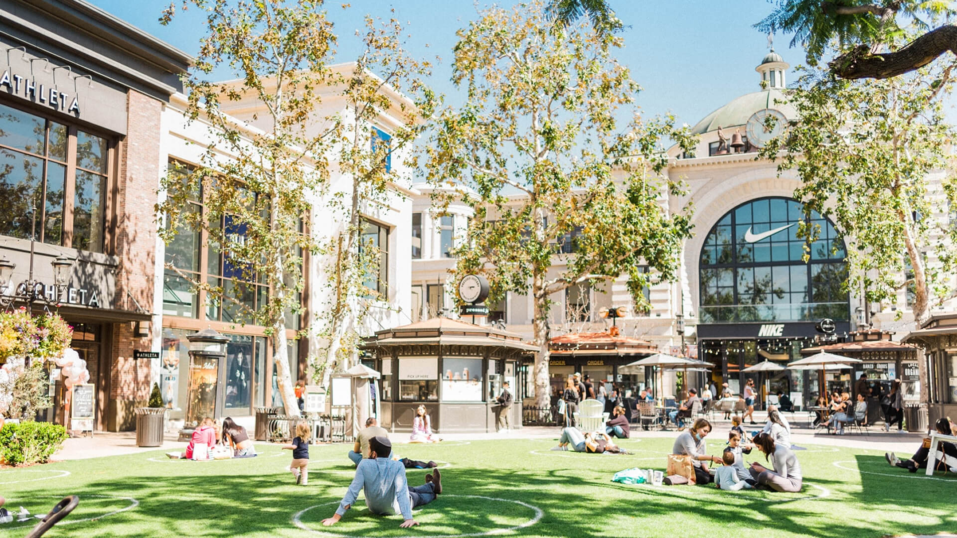 The Grove, Los Angeles