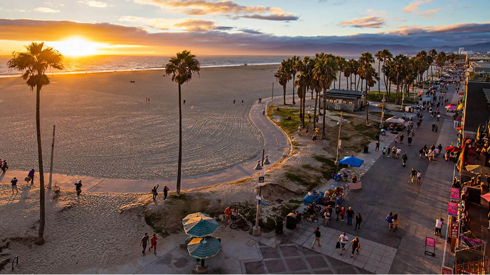 UnivVenice Beach, Los Angeles