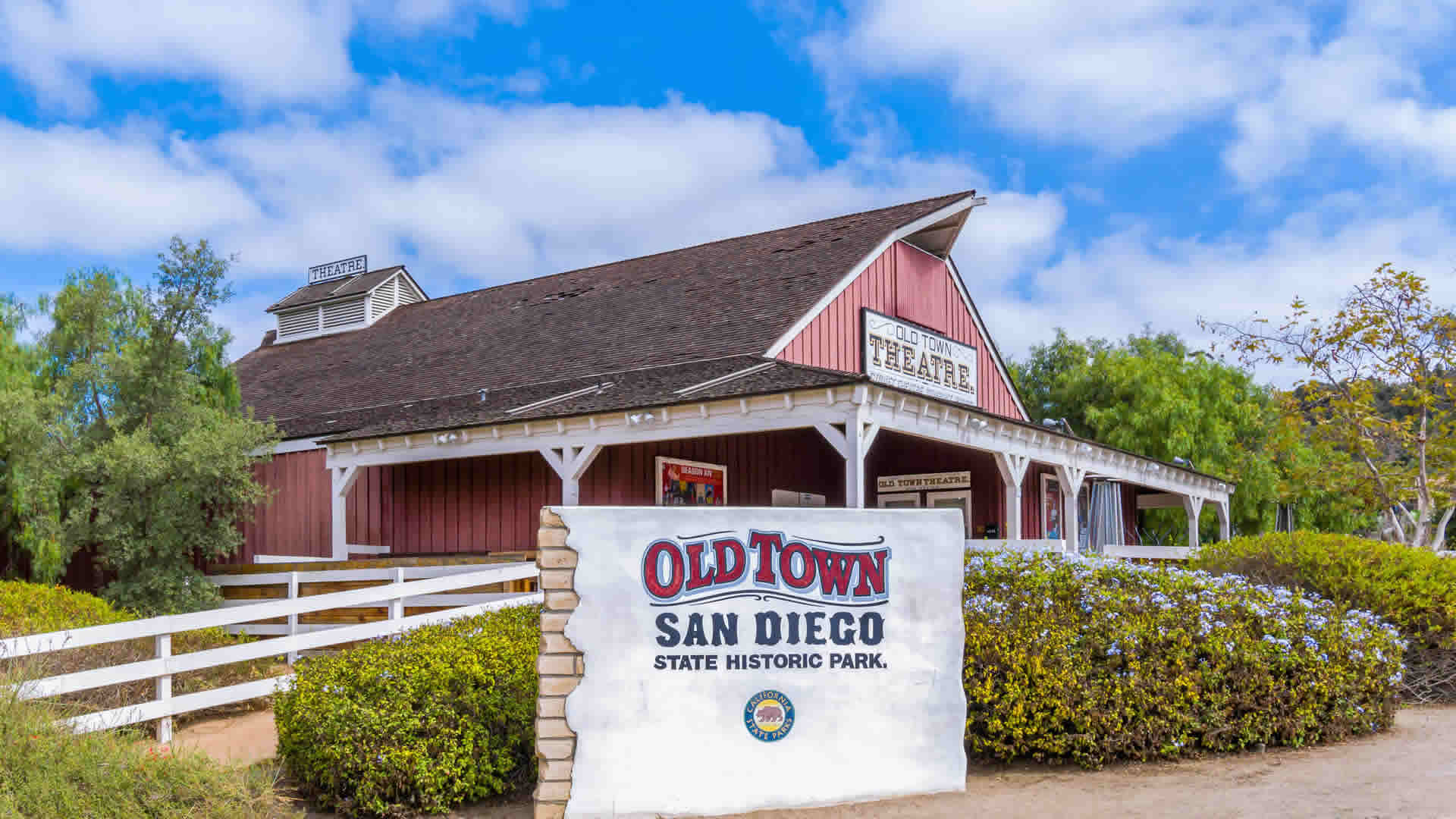 Old Town San Diego State Historic Park, San Diego