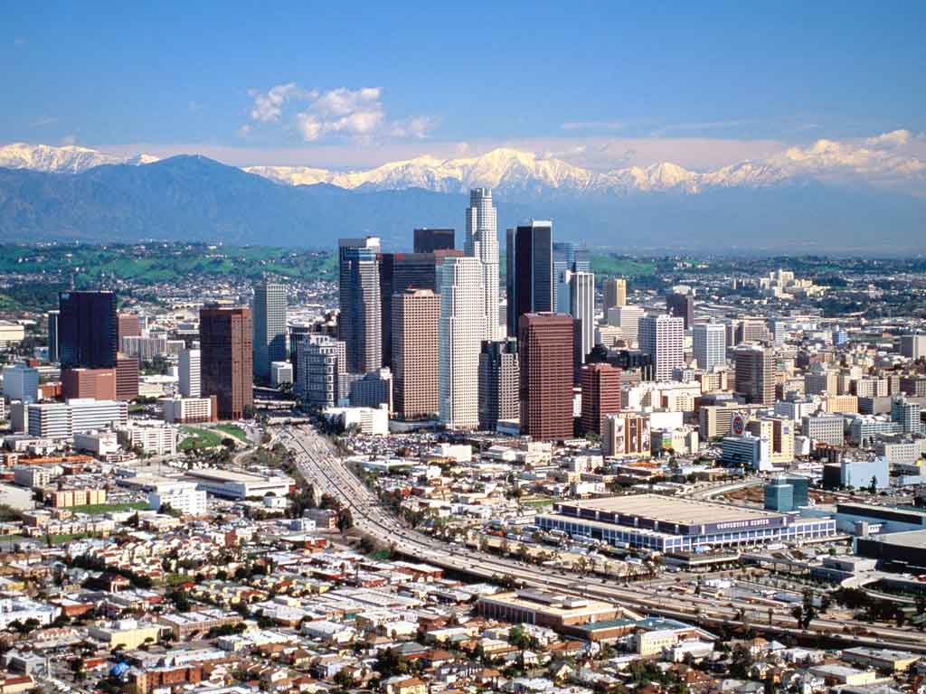 Los Angeles United States