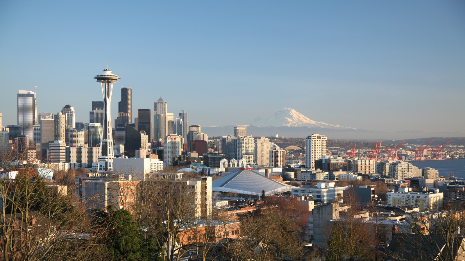 Seattle United States