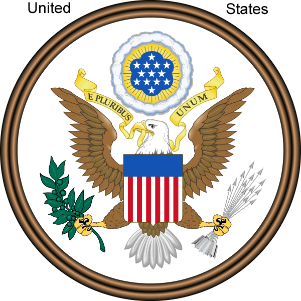 United States emblem