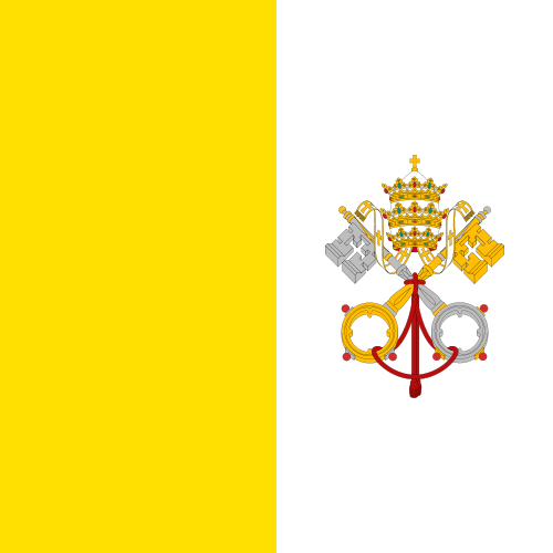 Vatican Flag