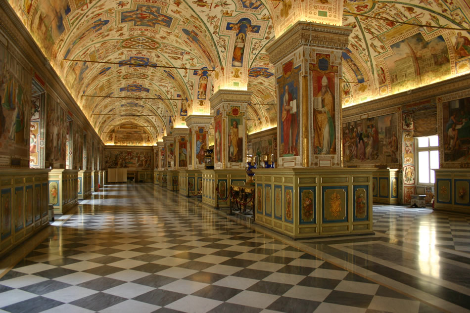 Vatican Inside